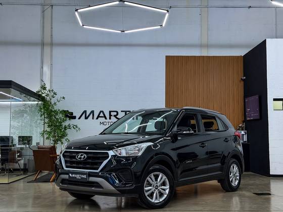 HYUNDAI CRETA 1.6 16V FLEX ATTITUDE MANUAL HYUNDAI CRETA 1.6 16V FLEX ATTITUDE MANUAL